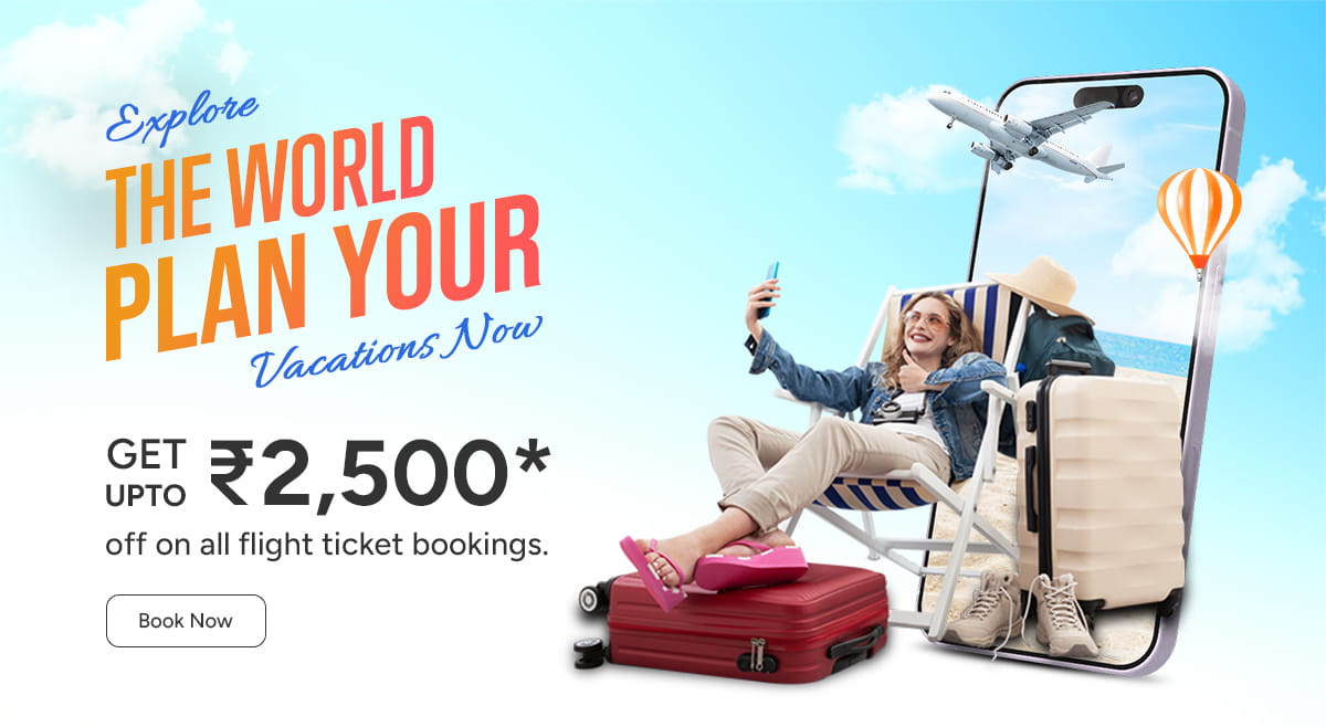 Student Flight Special Student Fares: Affordable Flight Deals For Students | SastaSafar